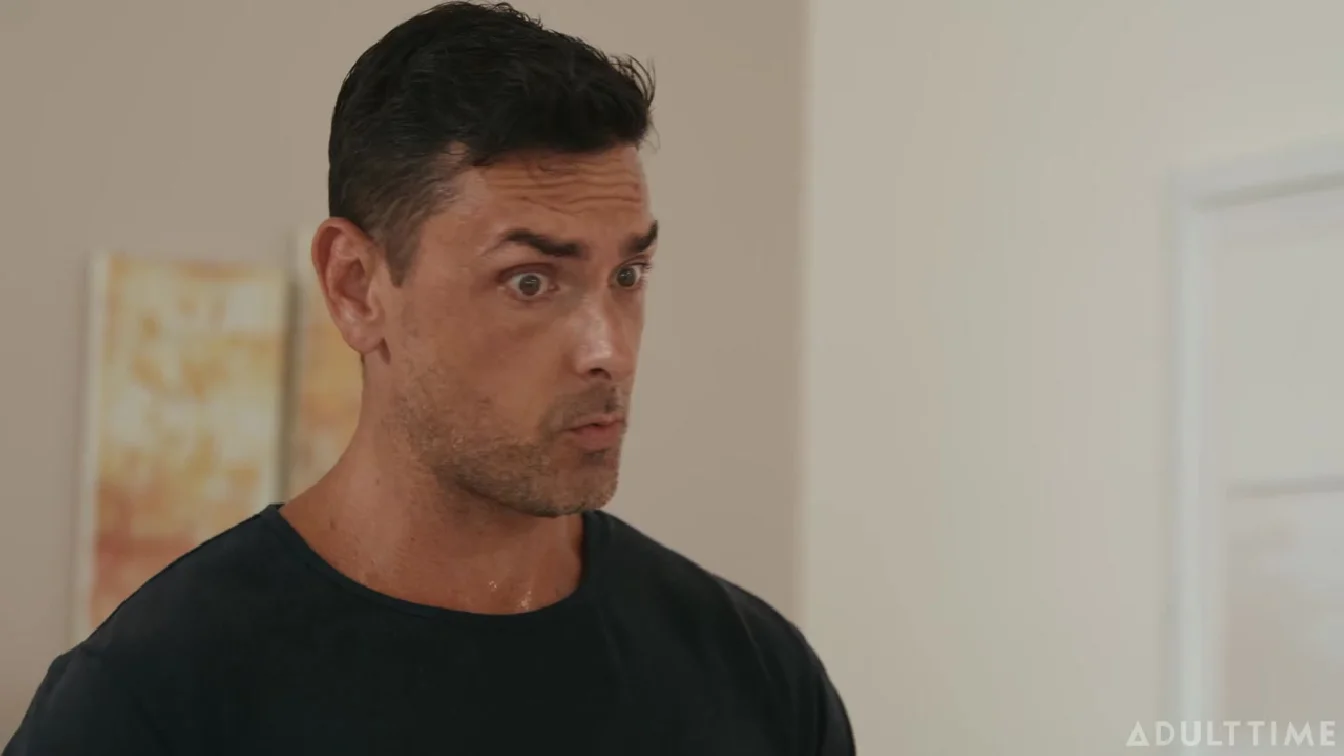 AdultTime Julia James Stepdaughters Sprung A Leak XXX